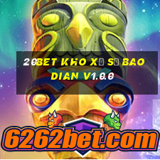 20bet Kho xổ số Baodian v1.0.0