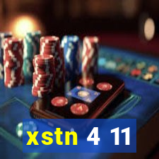 xstn 4 11