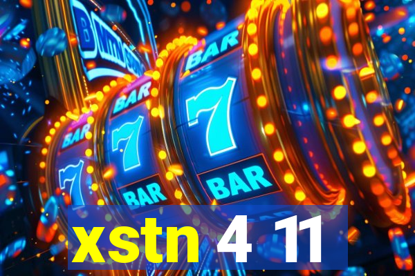 xstn 4 11