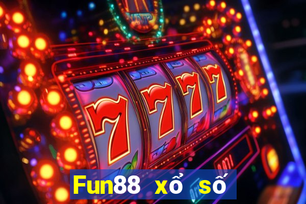 Fun88 xổ số may mắn Liên kết