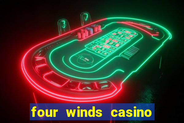 four winds casino sports book