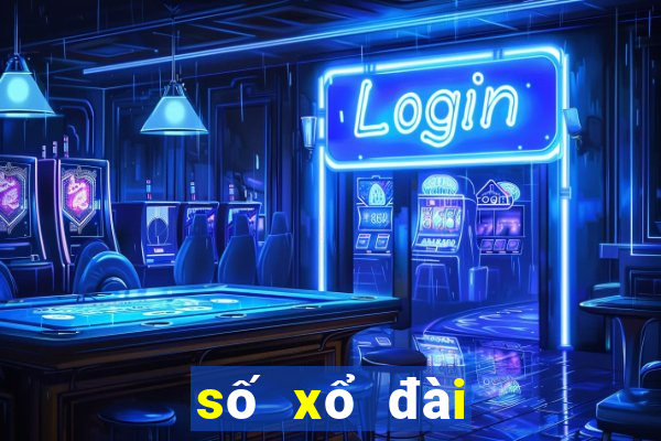 số xổ đài bạc liêu