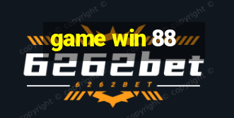 game win 88