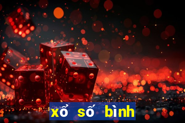 xổ số bình thuận ngày 1 tháng 9