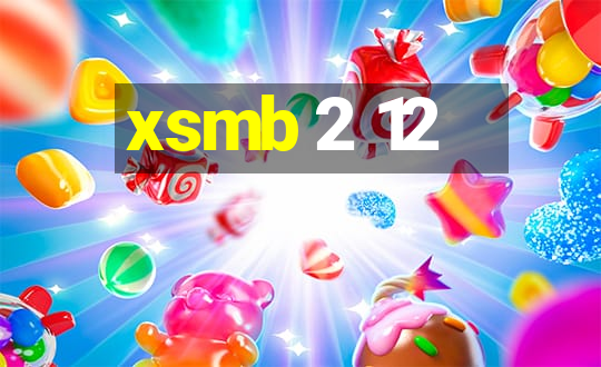 xsmb 2 12