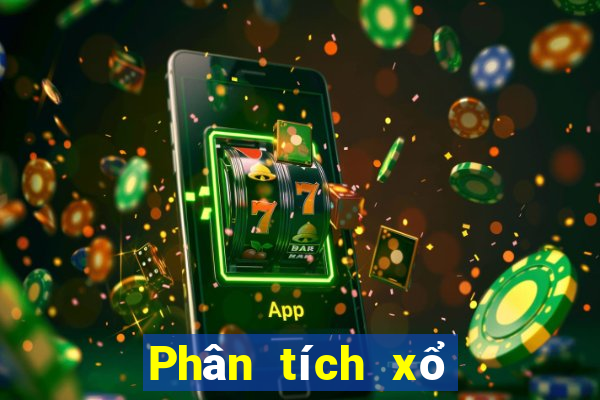 Phân tích xổ số bình dương thứ tư