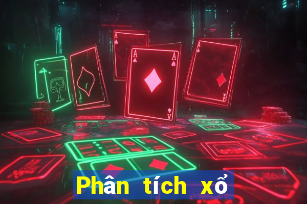 Phân tích xổ số bình dương thứ tư