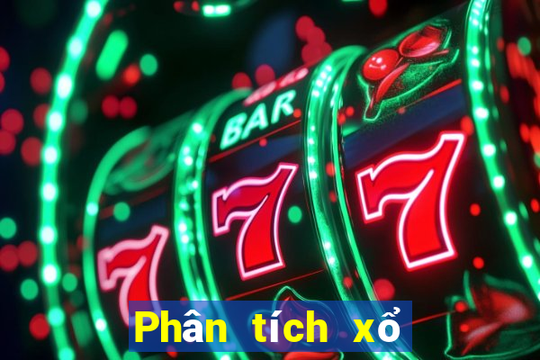 Phân tích xổ số bình dương thứ tư