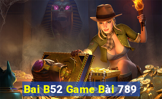 Bai B52 Game Bài 789