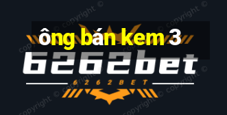 ông bán kem 3