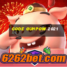 code gunpow 2021