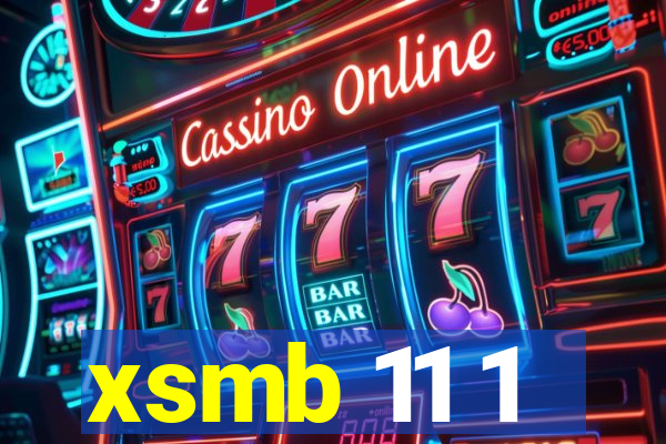 xsmb 11 1