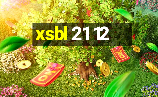 xsbl 21 12