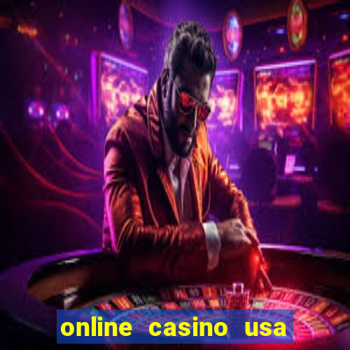 online casino usa real money