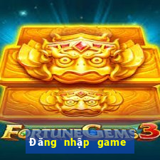 Đăng nhập game bài điện tử