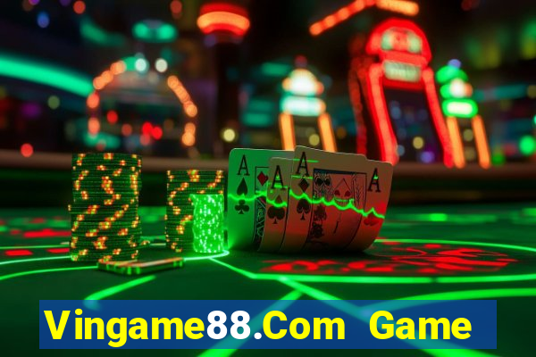 Vingame88.Com Game Bài 3 Cây Online