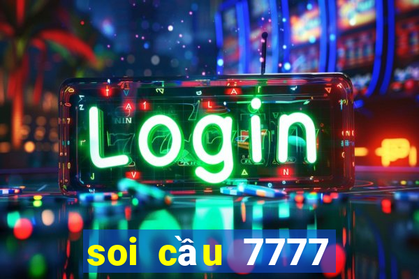 soi cầu 7777 diễn đàn