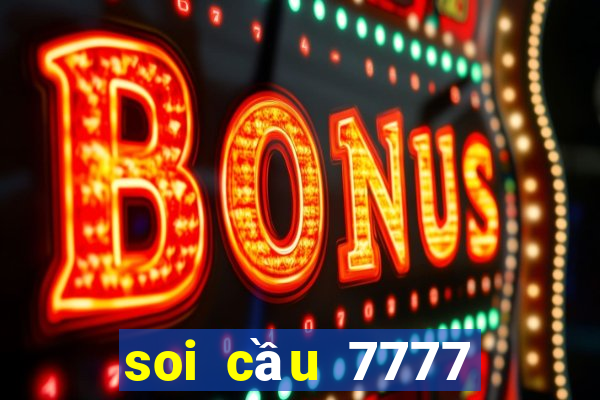 soi cầu 7777 diễn đàn