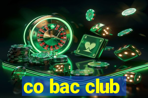 co bac club