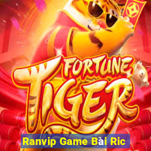 Ranvip Game Bài Ric