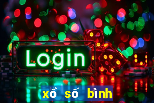 xổ số bình phước 4 tháng 4