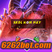 sxdl hôm nay