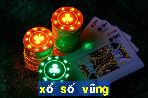 xổ số vũng tàu 7 tháng 5