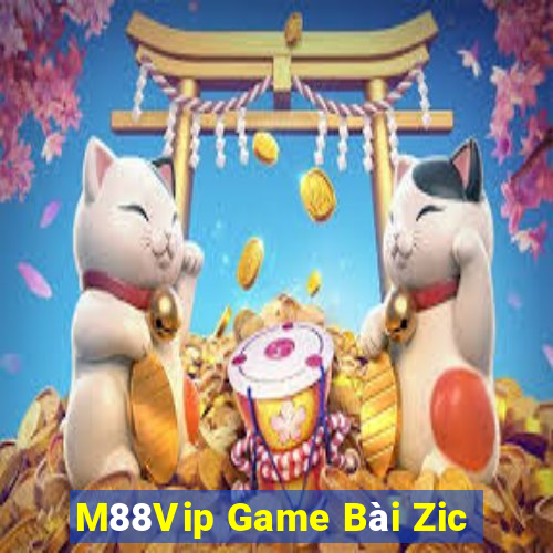 M88Vip Game Bài Zic