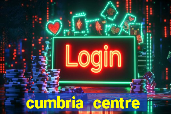 cumbria centre caravan club