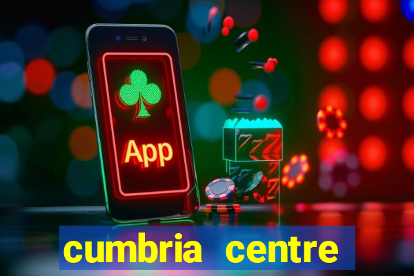 cumbria centre caravan club