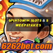 spintowin slots & sweepstakes