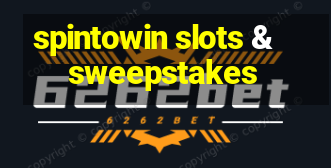 spintowin slots & sweepstakes