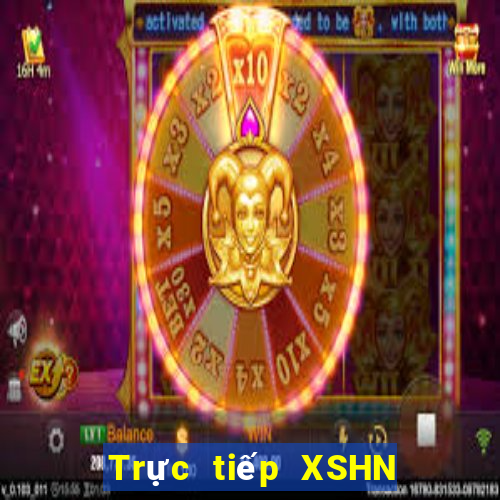 Trực tiếp XSHN ngày 8