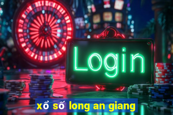 xổ số long an giang