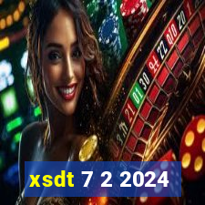 xsdt 7 2 2024