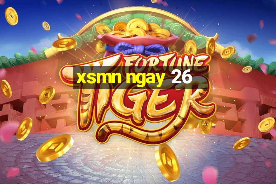 xsmn ngay 26