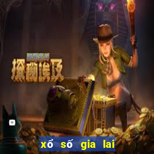 xổ số gia lai ngày 5 tháng 4