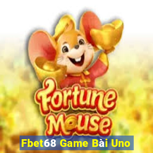 Fbet68 Game Bài Uno