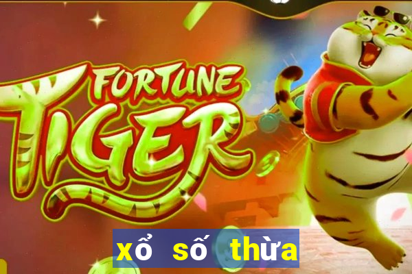 xổ số thừa thiên huế ngày 25 tháng 09