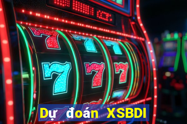 Dự đoán XSBDI ngày 4