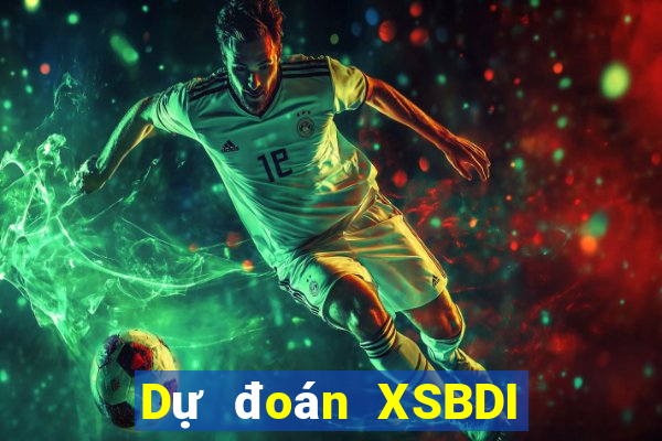 Dự đoán XSBDI ngày 4