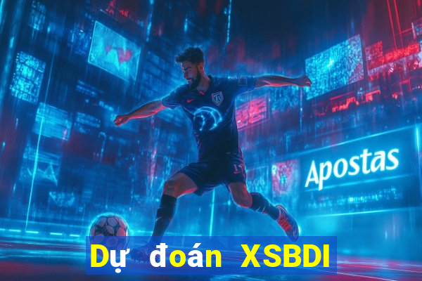 Dự đoán XSBDI ngày 4