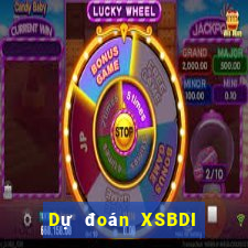 Dự đoán XSBDI ngày 4