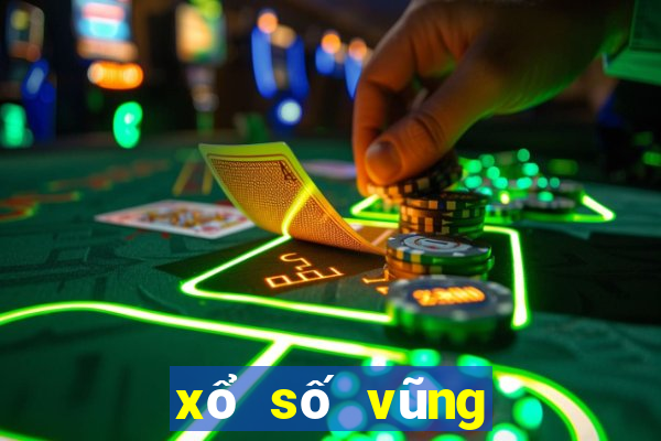 xổ số vũng tàu 12 tháng 7