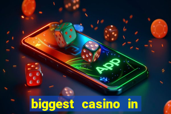 biggest casino in ho chi minh