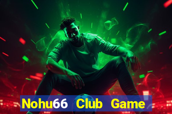 Nohu66 Club Game Bài 777