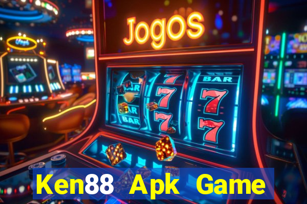 Ken88 Apk Game Danh Bai 3C