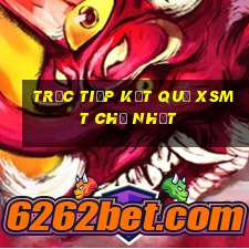 Trực tiếp kết quả XSMT Chủ Nhật