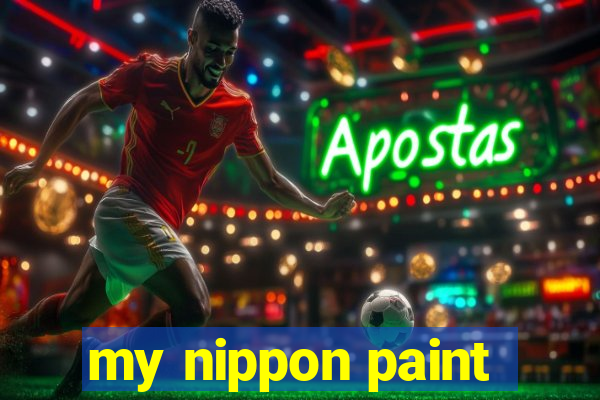 my nippon paint