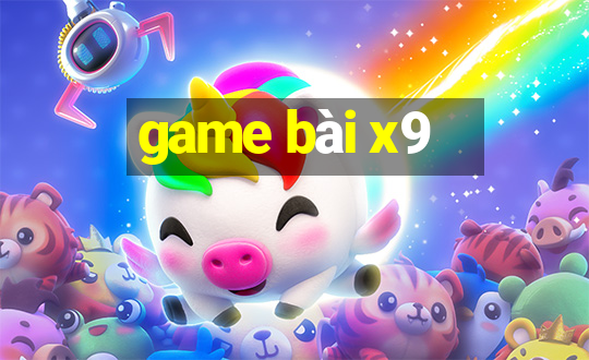 game bài x9